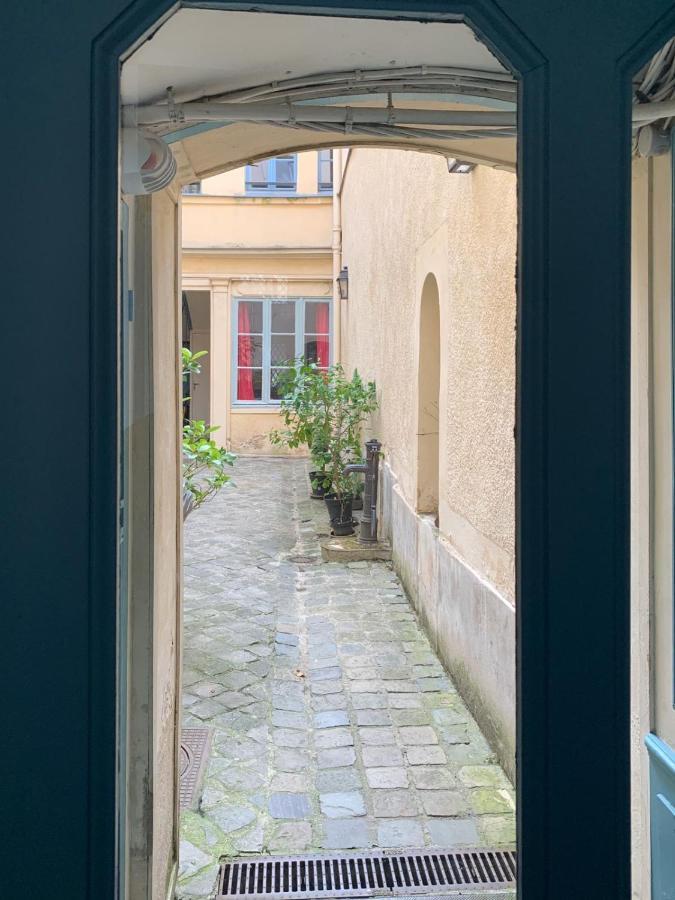 Appartement Versailles Quartier Notre Dame Au Pied Du Chateau Avec Parking Εξωτερικό φωτογραφία