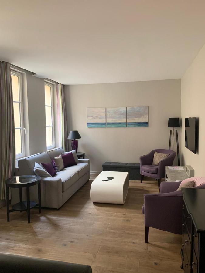 Appartement Versailles Quartier Notre Dame Au Pied Du Chateau Avec Parking Εξωτερικό φωτογραφία