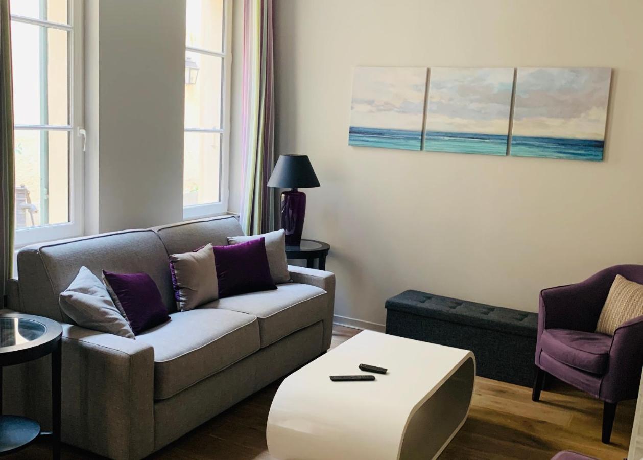Appartement Versailles Quartier Notre Dame Au Pied Du Chateau Avec Parking Εξωτερικό φωτογραφία