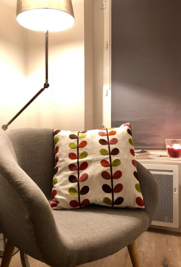 Appartement Versailles Quartier Notre Dame Au Pied Du Chateau Avec Parking Εξωτερικό φωτογραφία