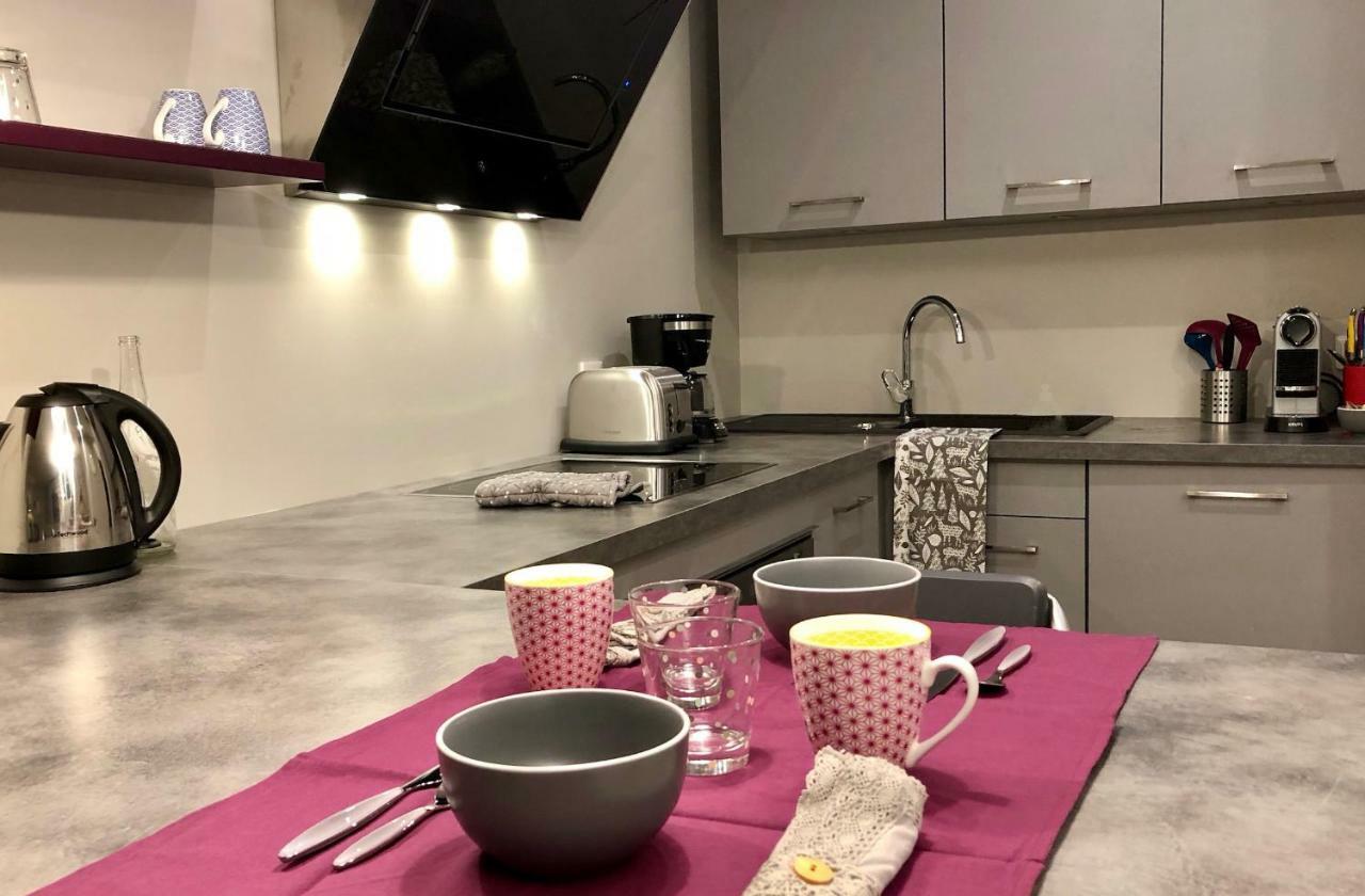 Appartement Versailles Quartier Notre Dame Au Pied Du Chateau Avec Parking Εξωτερικό φωτογραφία