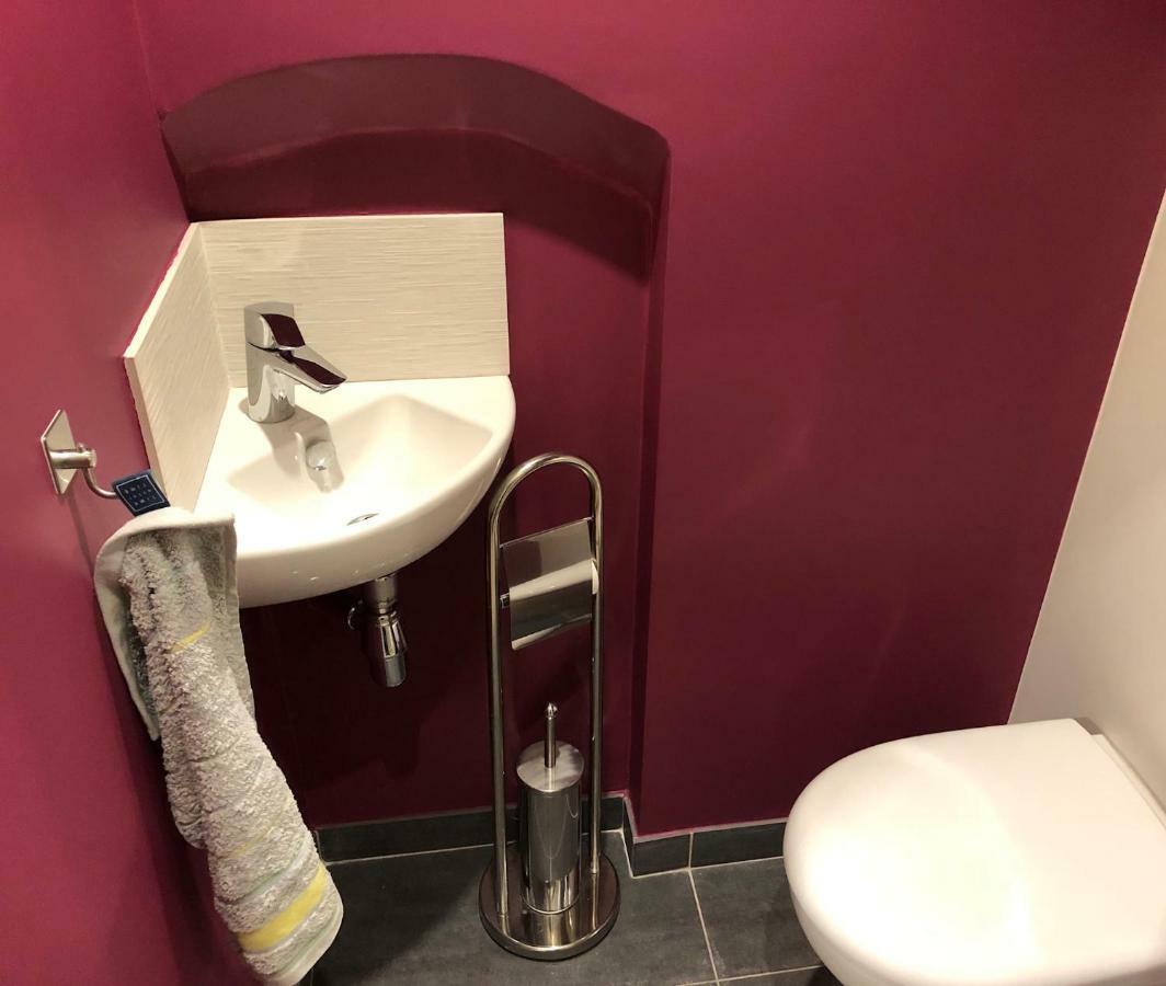 Appartement Versailles Quartier Notre Dame Au Pied Du Chateau Avec Parking Εξωτερικό φωτογραφία