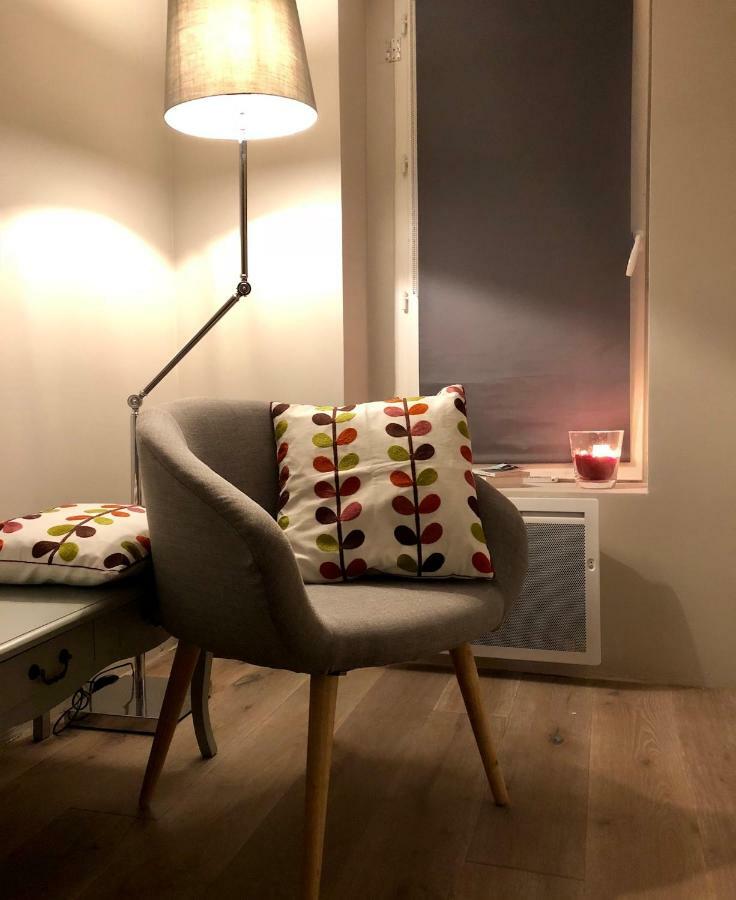 Appartement Versailles Quartier Notre Dame Au Pied Du Chateau Avec Parking Εξωτερικό φωτογραφία